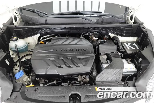 Kia Sportage The Bold id 2616117 из Кореи 15