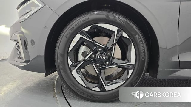 Kia The New K5 3rd generation id 3850308 из Кореи 15