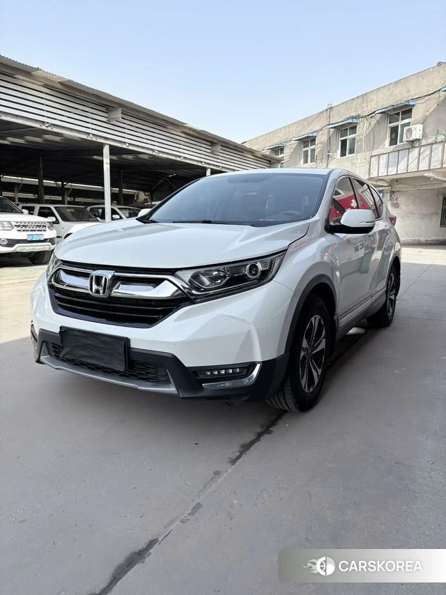 Honda CR-V id 4210505 из Китая 11