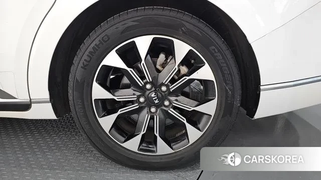 Kia Carnival 4th generation id 3573110 из Кореи 15