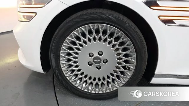 Genesis G80 (RG3) id 4186371 из Кореи 33