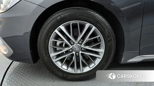 Hyundai Grandeur IG id 3434279 из Кореи 15