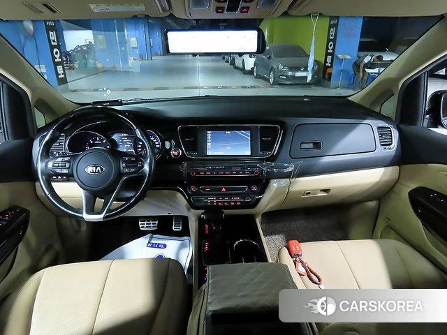 Kia The New Carnival id 4755462 из Кореи 15