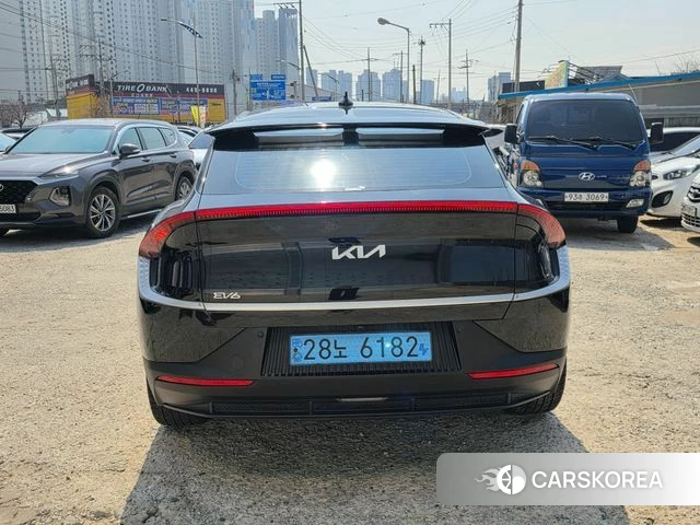 Kia EV6 id 3839044 из Кореи 14