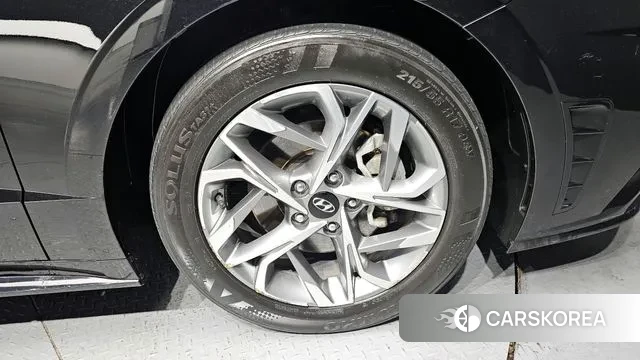 Hyundai Sonata (DN8) id 3690924 из Кореи 15