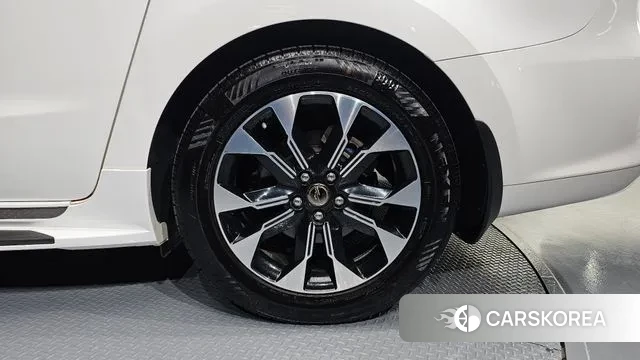 Kia The New Carnival id 3465023 из Кореи 15