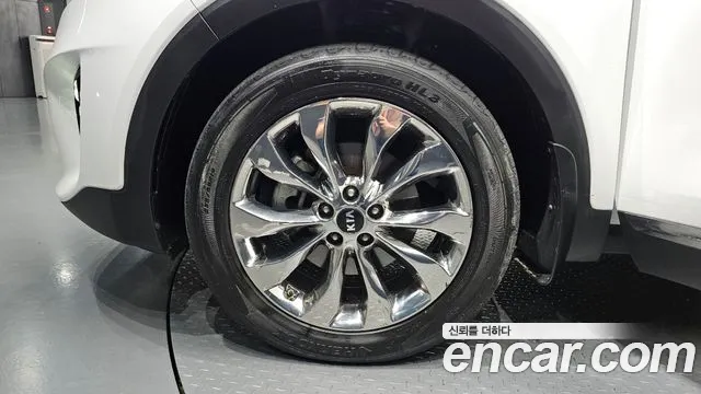 Kia The New Sorento id 2686717 из Кореи 15