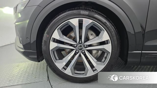 Audi Q8 (4M) id 4474990 из Кореи 30