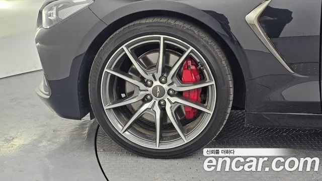 Genesis G70 id 2480467 из Кореи 15