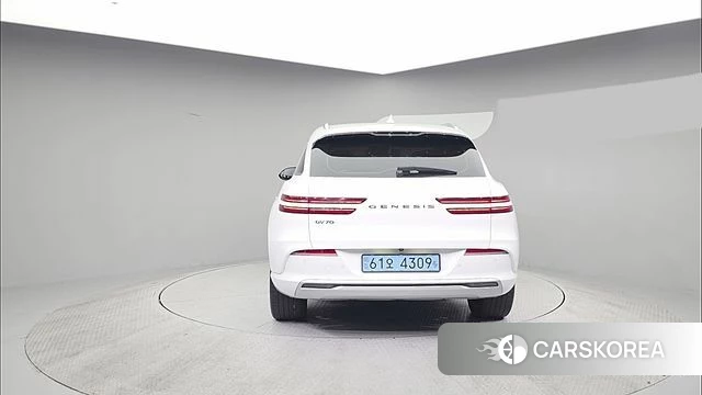 Genesis Electrified GV70 id 4842527 из Кореи 15