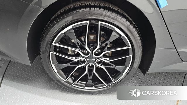 Kia K5 3rd generation id 4462965 из Кореи 25