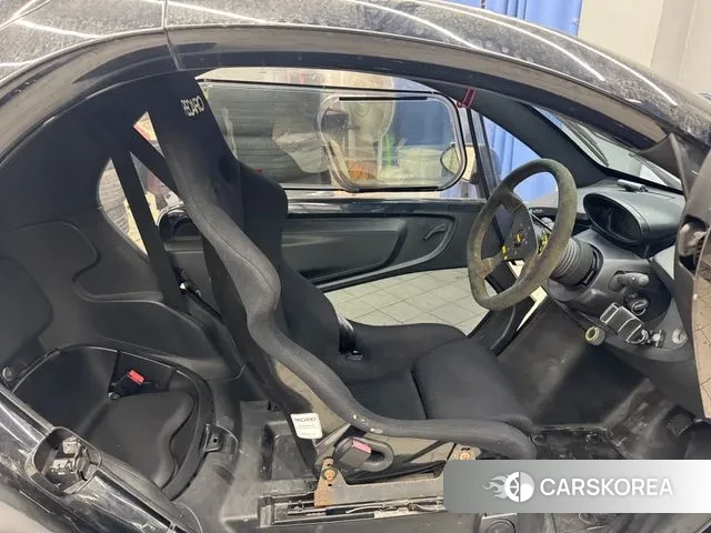 Renault Korea (Samsung) Twizy id 3682200 из Кореи 13