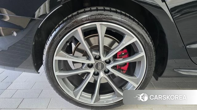 Audi S4 (B9) id 4517752 из Кореи 27