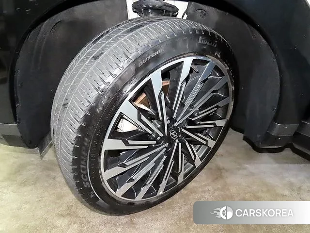 Hyundai Santa Fe (MX5) id 3757398 из Кореи 15