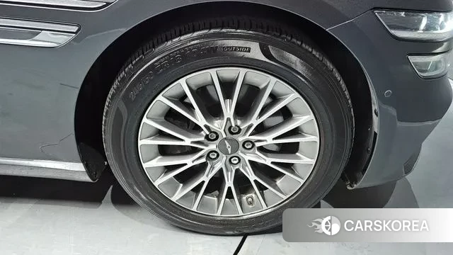 Genesis G80 (RG3) id 3626083 из Кореи 15