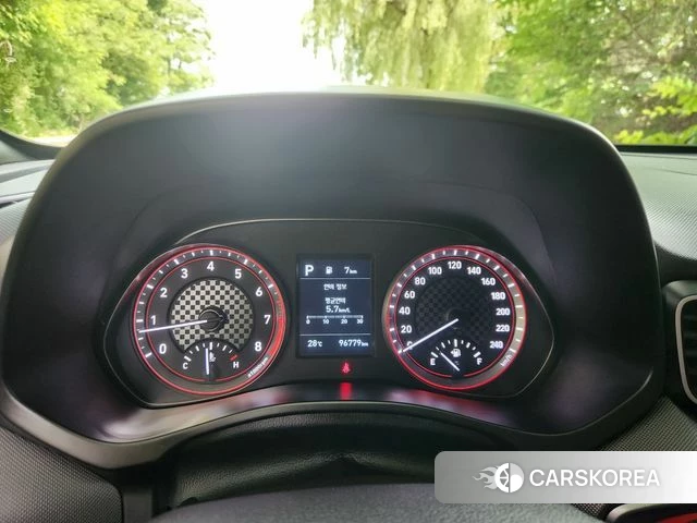 Hyundai Veloster (JS) id 4397740 из Кореи 14