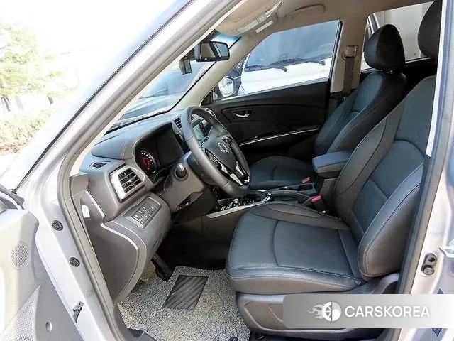 Ssangyong The New Tivoli id 3451858 из Кореи 15