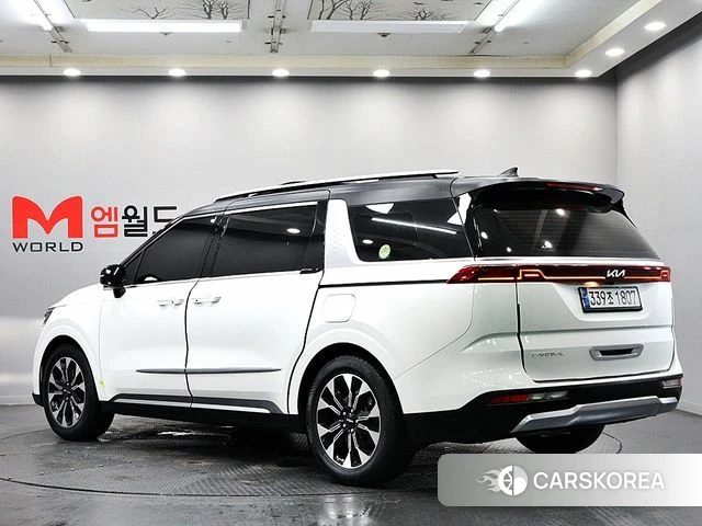 Kia Carnival 4th generation id 4410089 из Кореи 15