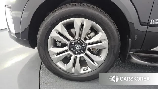 Kia Mohave Master id 3535716 из Кореи 15