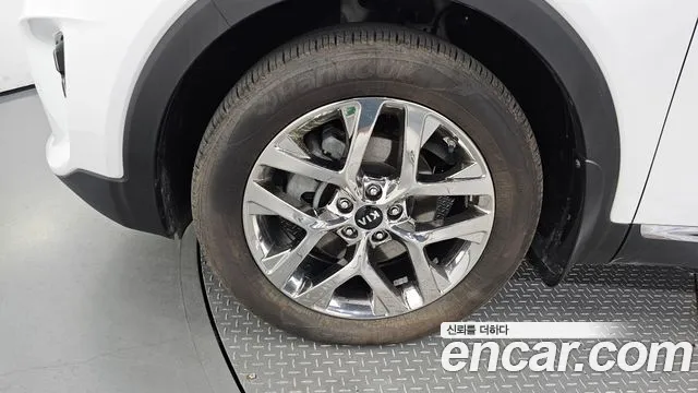 Kia The New Sorento id 2839858 из Кореи 15