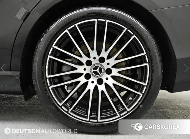 Mercedes-Benz C-Class W206 id 3922061 из Кореи 15