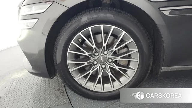 Genesis G80 (RG3) id 3771456 из Кореи 15