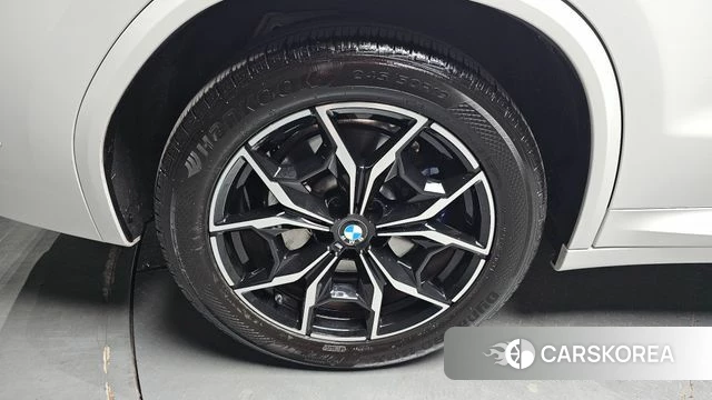 BMW X3 (G01) id 4499612 из Кореи 25