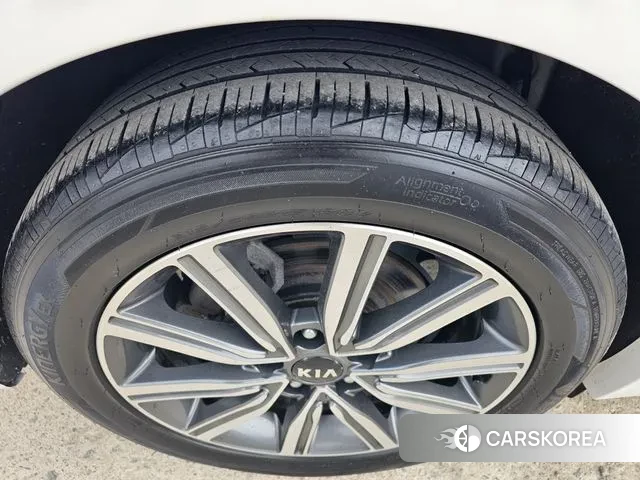 Kia The New K5 2nd generation id 3760666 из Кореи 12