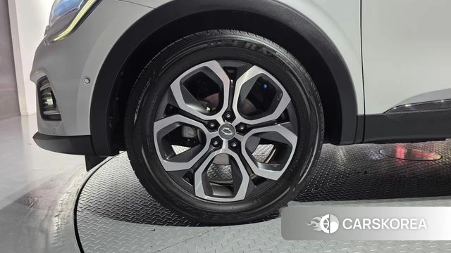 Renault Korea (Samsung) XM3 id 4614665 из Кореи 25