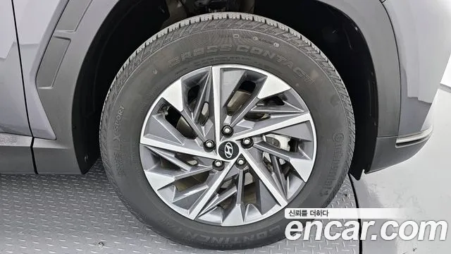 Hyundai Tucson Hybrid (NX4) id 2675245 из Кореи 15