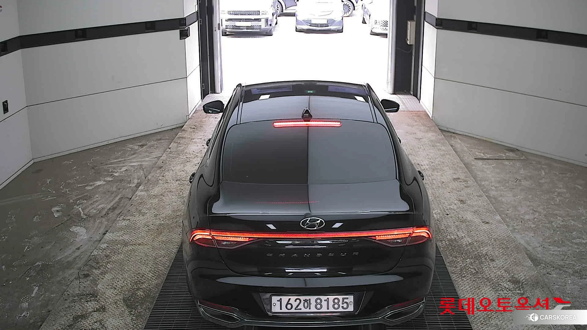 Hyundai Grandeur id 3888344 из Кореи 32