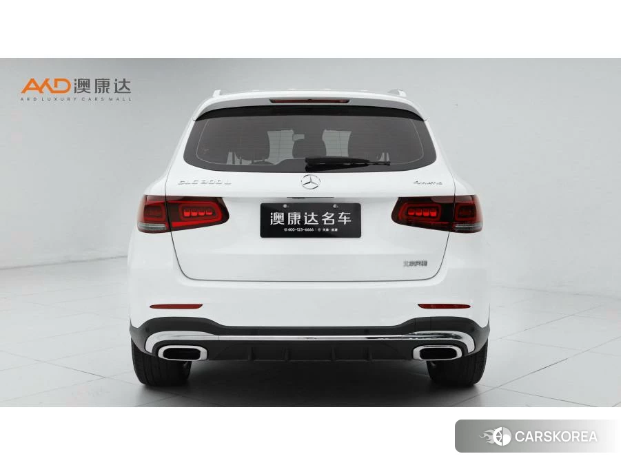 Mercedes-Benz GLC 2022 Белый из Китая, фото 5