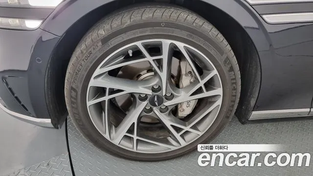 Genesis G90 (RS4) id 2659766 из Кореи 15