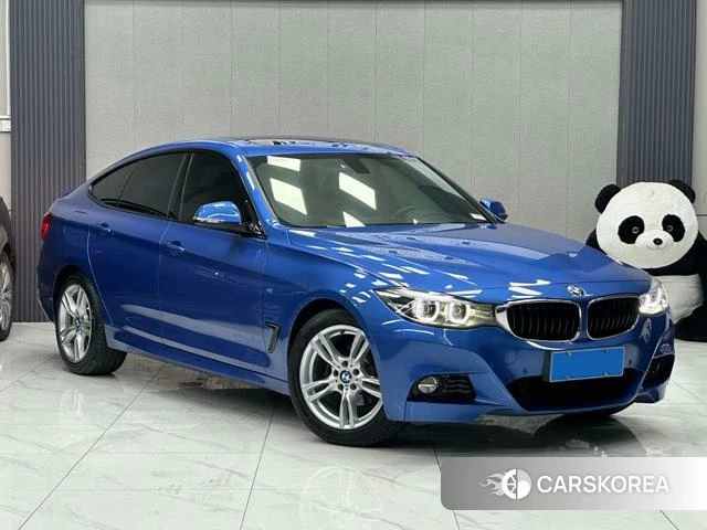 BMW 3 series GT id 3863604 из Китая 12