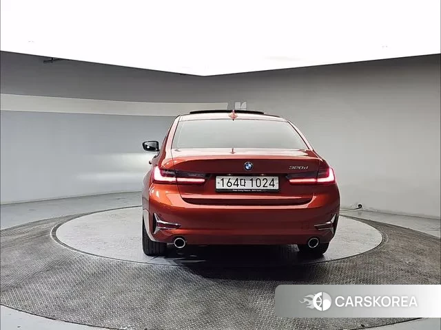 BMW 3 Series (G20) id 3356322 из Кореи 15