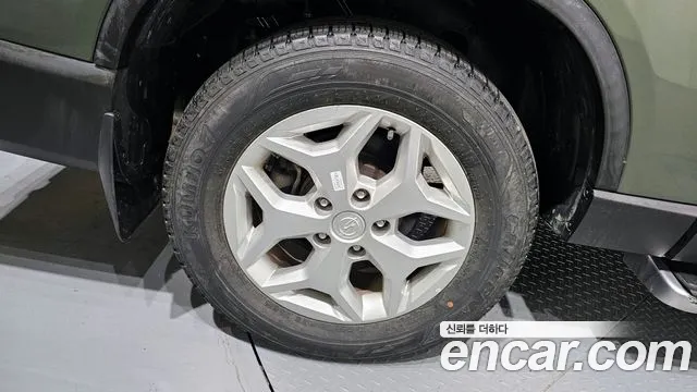 Ssangyong The New Rexton Sports Cannes id 2646207 из Кореи 15