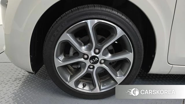 Kia All New Morning (JA) id 4496543 из Кореи 15