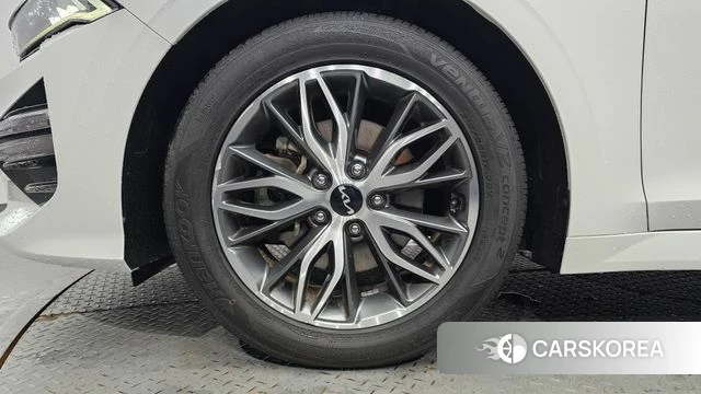 Kia K5 3rd generation id 4750086 из Кореи 15