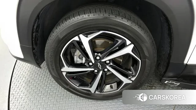 Chevrolet (GM Daewoo) Trailblazer id 3462784 из Кореи 15