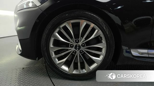 Kia The New K9 2nd generation id 4224311 из Кореи 32