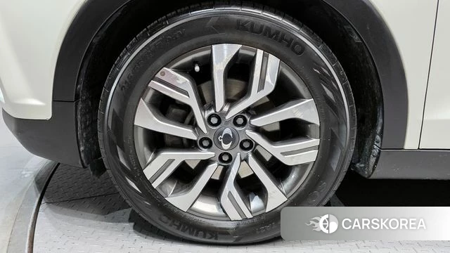 Ssangyong Tivoli Armor id 3925139 из Кореи 15