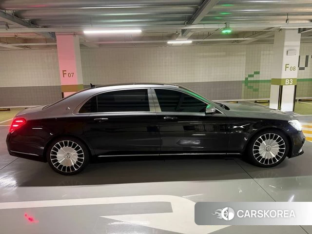 Mercedes-Benz S-Class W222 id 4420595 из Кореи 15