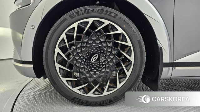 Hyundai Ionic 5 id 4518233 из Кореи 25