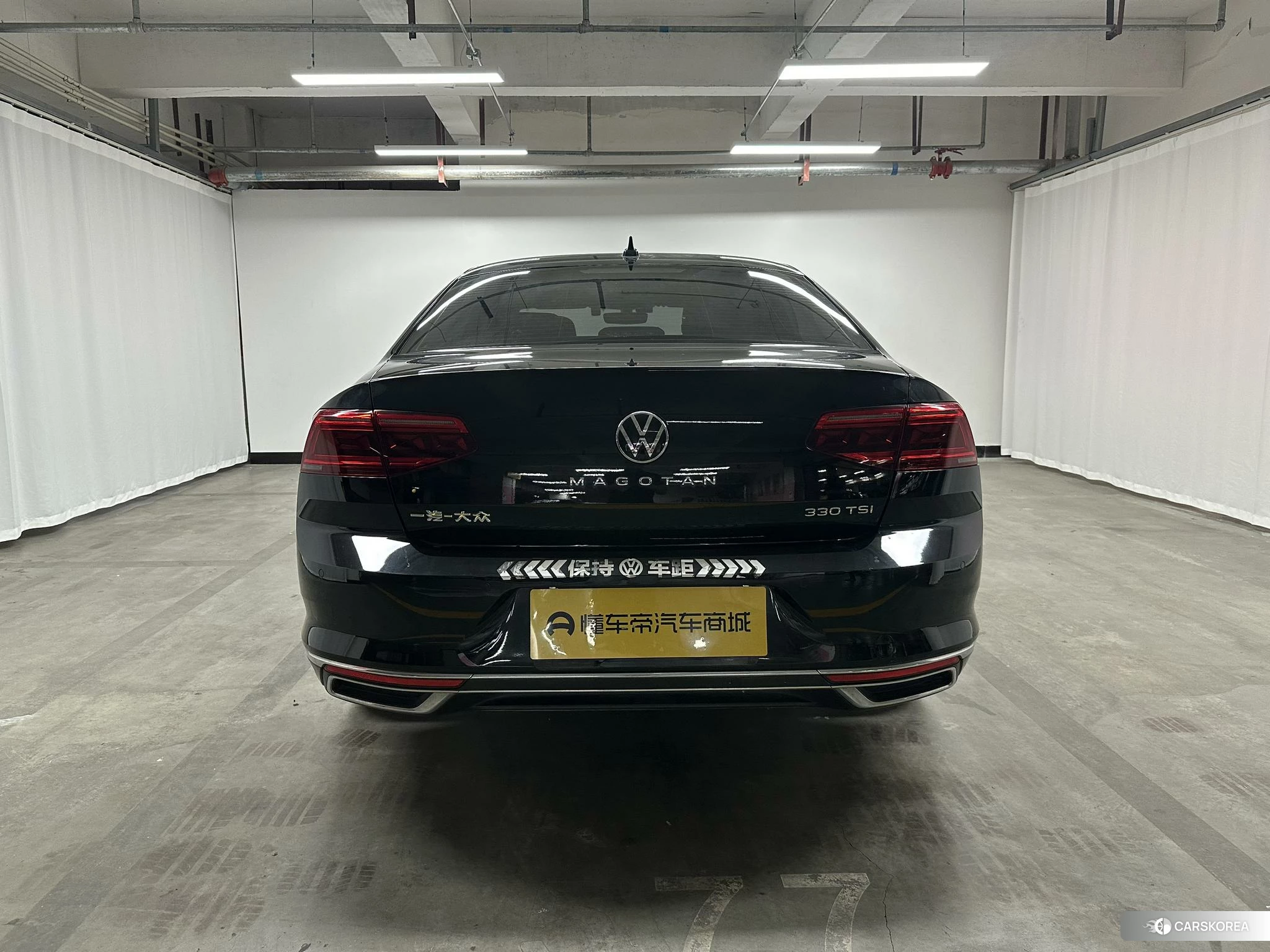 Volkswagen Magotan id 4492797 из Китая 15