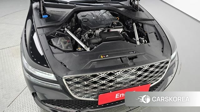 Genesis G80 (RG3) id 4321963 из Кореи 32