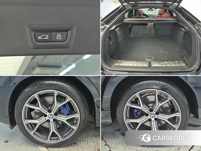 BMW X6 (G06) id 4625086 из Кореи 15