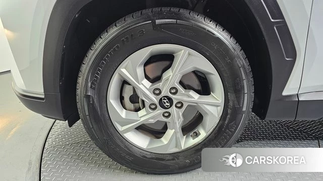 Hyundai Tucson (NX4) id 4641169 из Кореи 15