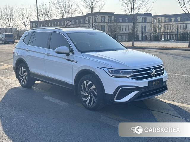 Volkswagen Tiguan L id 3944965 из Китая 17