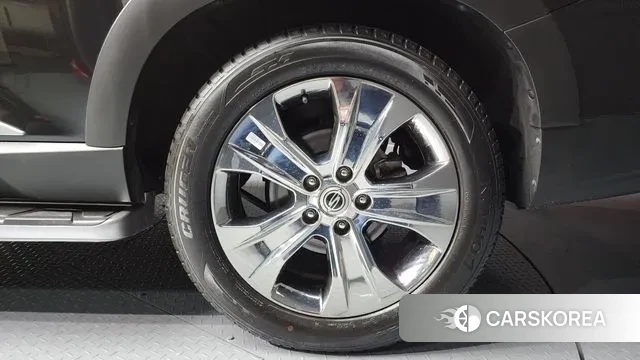 Ssangyong All New Rexton id 3620372 из Кореи 15