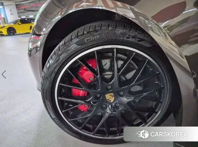 Porsche Panamera (971) id 3182781 из Кореи 14